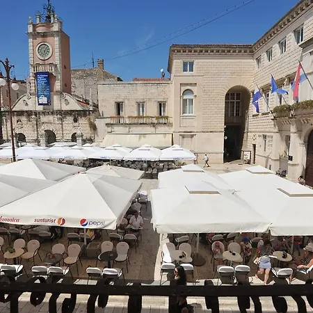 Gasthof People'S Square Room Zadar